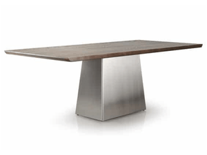 Amadeo Dining Table - Euro Living Furniture