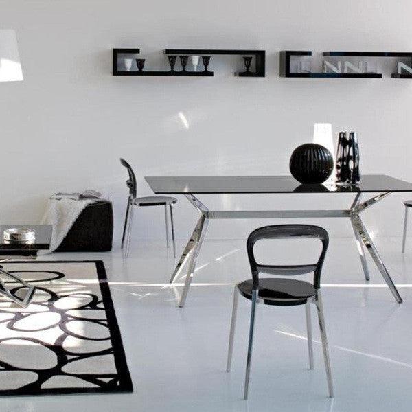 Seven Dining Table - Euro Living Furniture