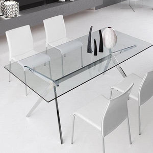 Seven Dining Table - Euro Living Furniture