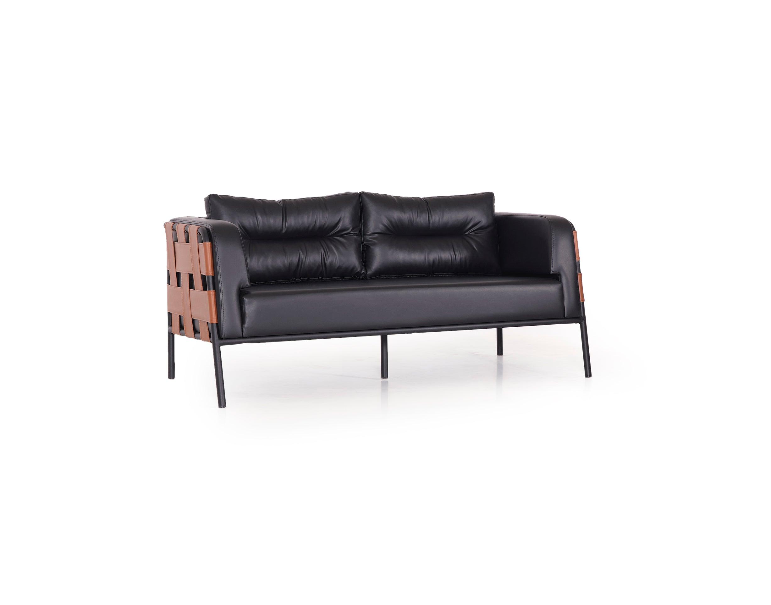 Sigma Sofa - Euro Living Furniture