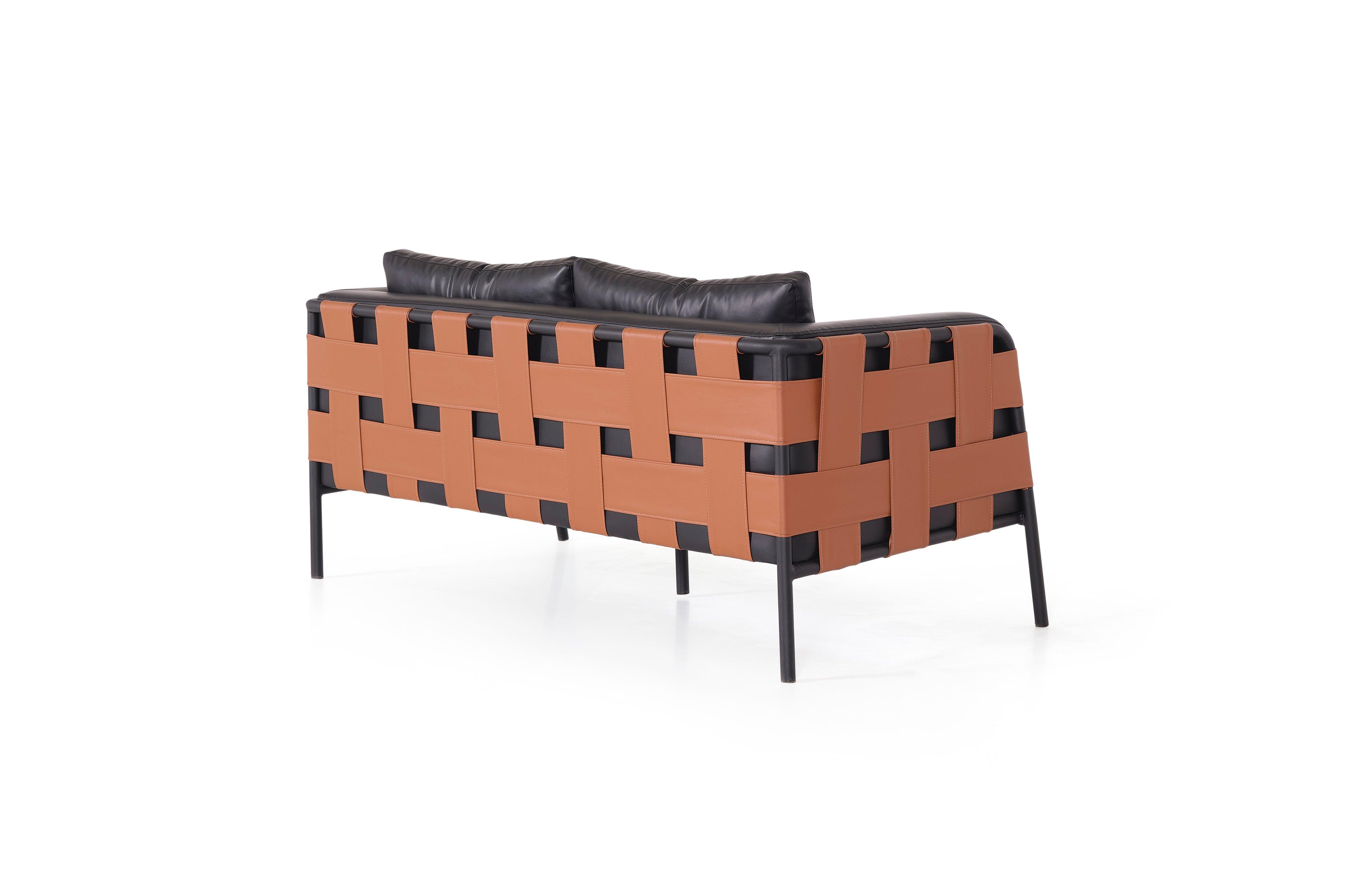 Sigma Sofa - Euro Living Furniture