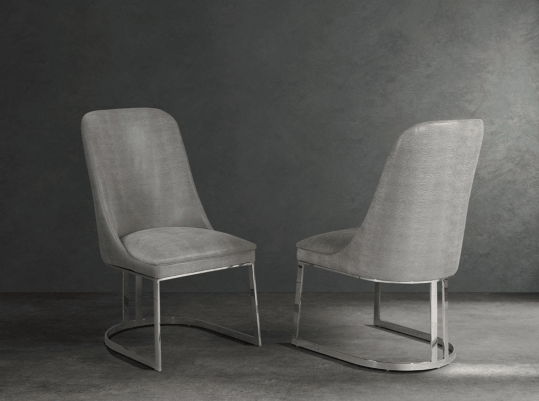 Giovana Dining Chair - Euro Living Furniture