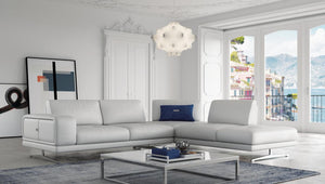 Cloud Italian Sectional - Euro Living Furniture