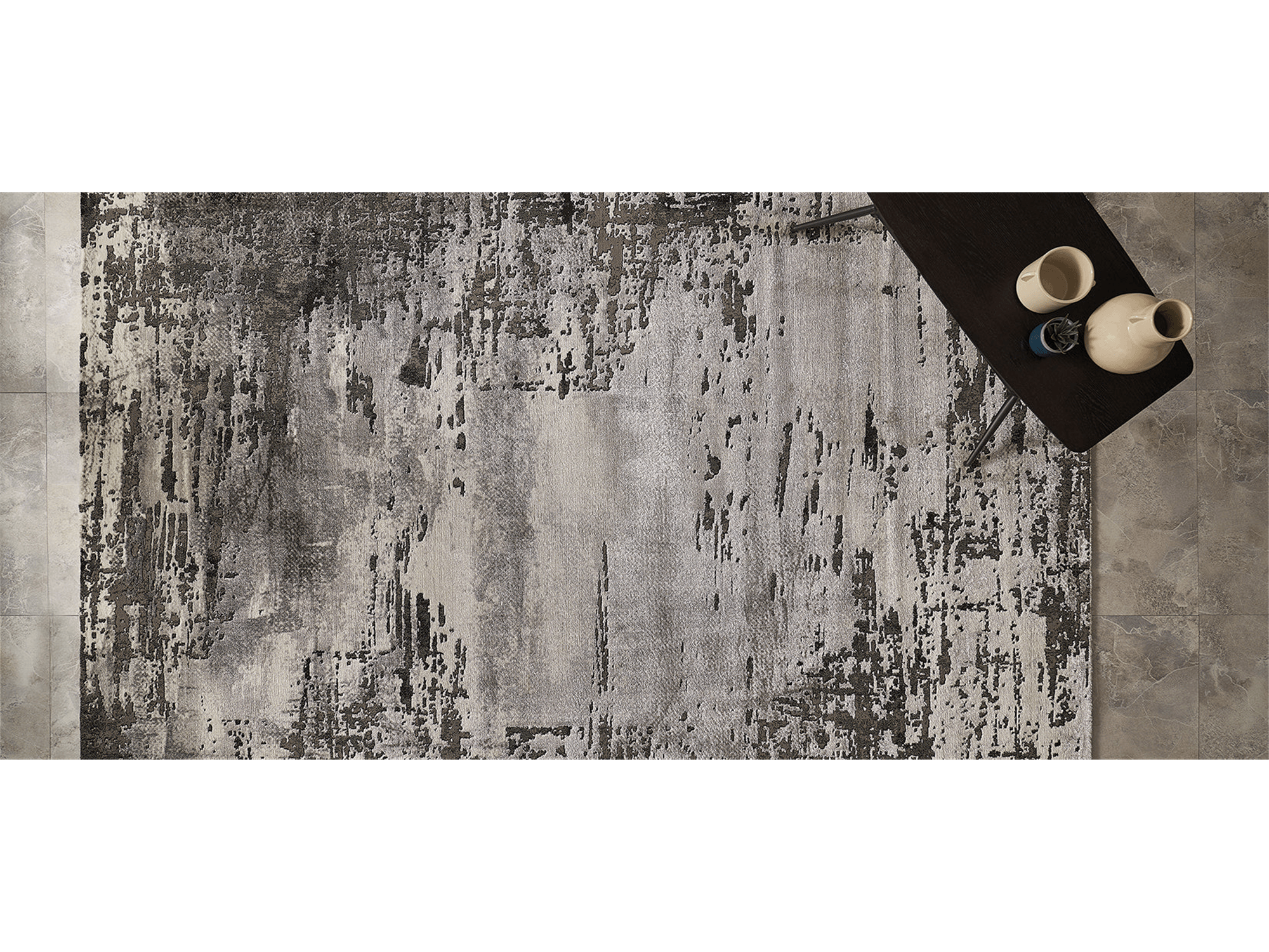 Tram Rug - Euro Living Furniture