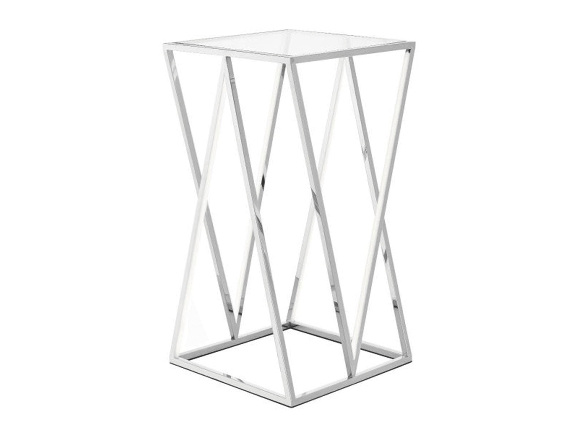 LED Side Table - Euro Living Furniture