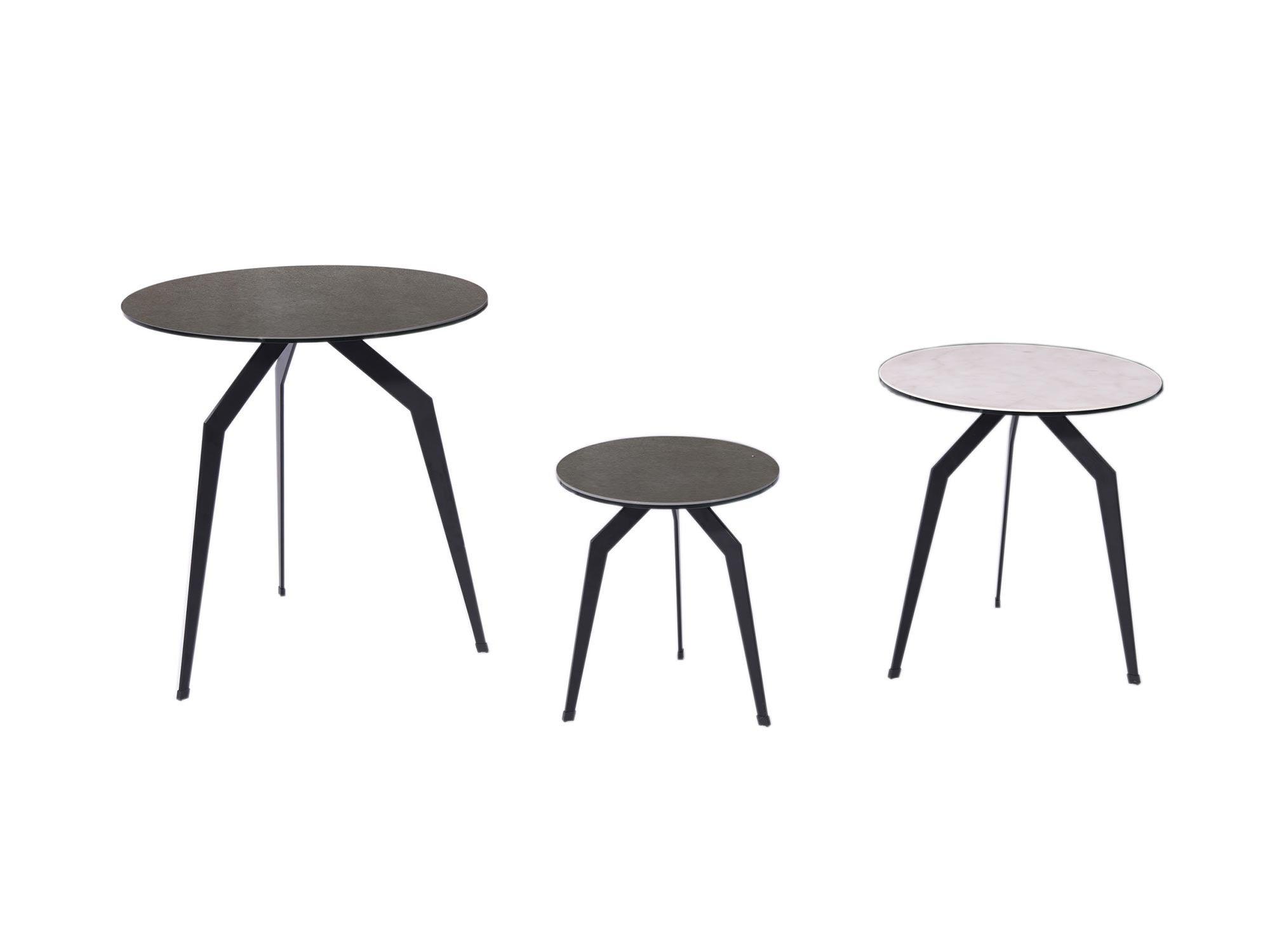 Santana Side Table - Euro Living Furniture