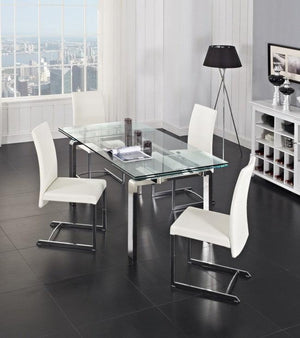 Stark Dining Table - Euro Living Furniture