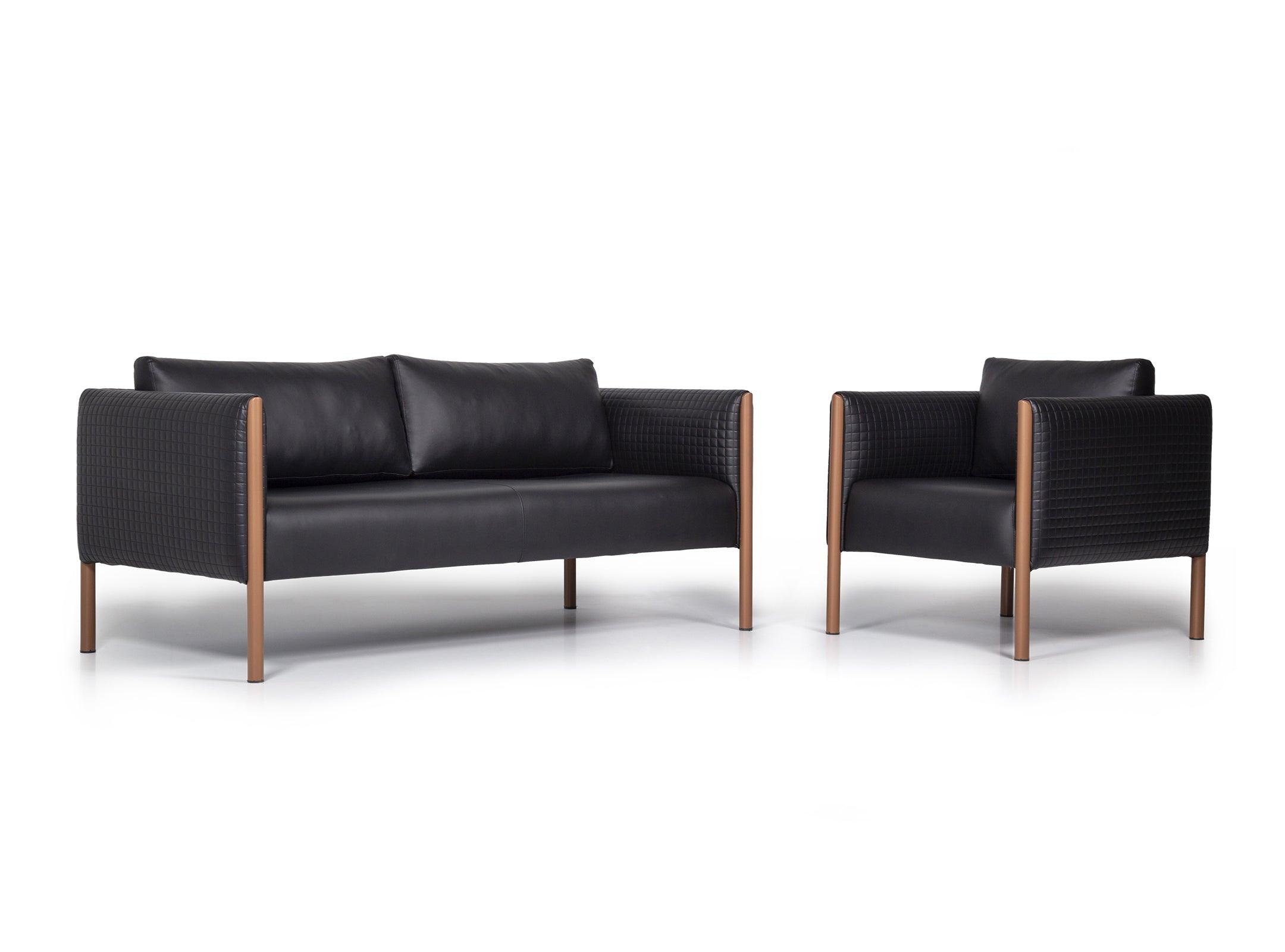 Stay Accent Chair - Euro Living Furniture