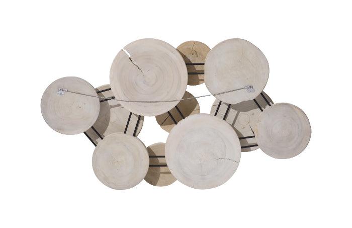 Clouds Wall Art - Euro Living Furniture