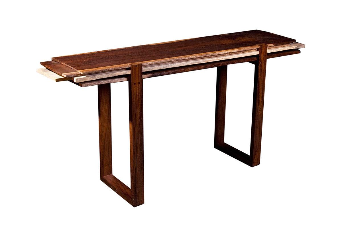 Steps Console Table - Euro Living Furniture