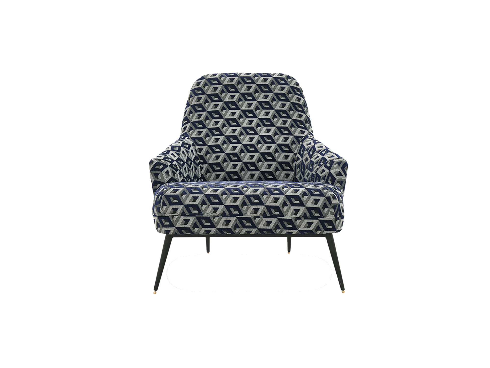 Valdona Accent Chair - Euro Living Furniture