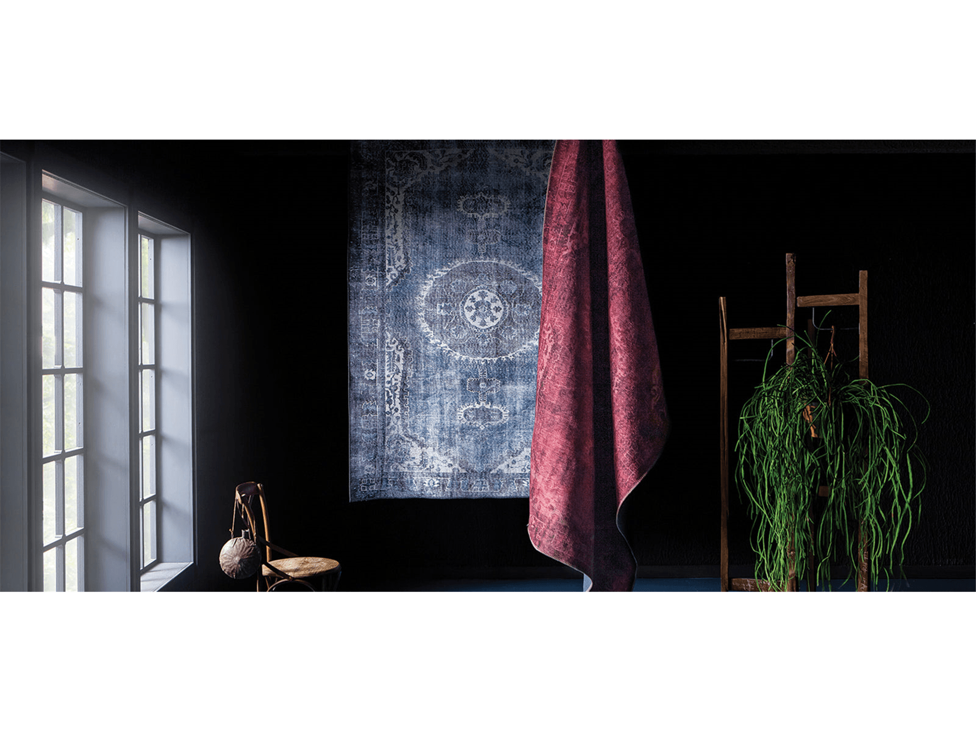 Vienna Rug - Euro Living Furniture