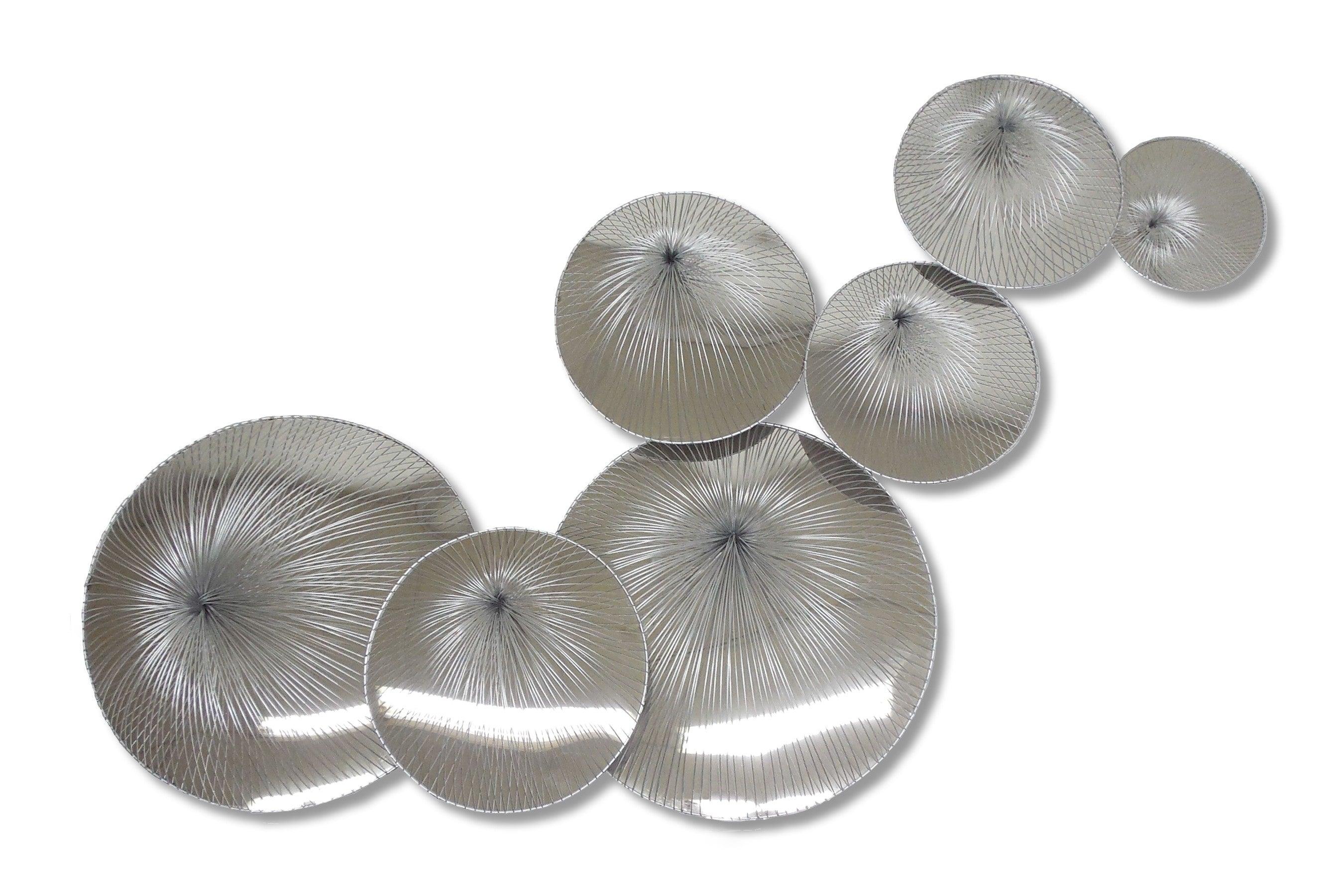 Water Bubble - STAINLESS - Euro Living Furniture