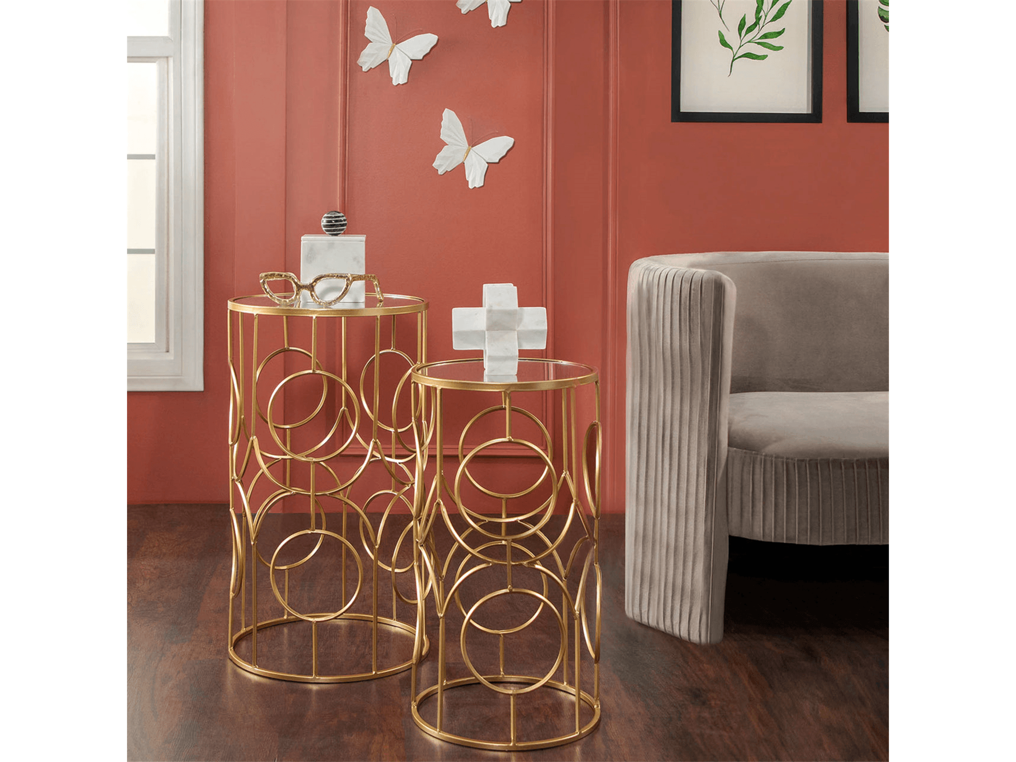 Marble Jacks - Euro Living Furniture