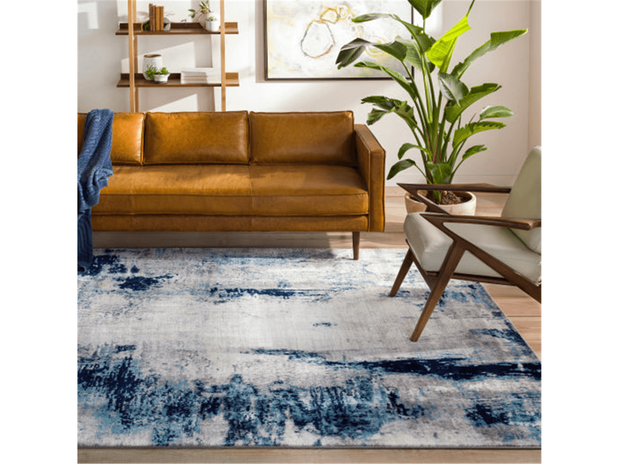 Wanderlust (Custom Order) 8'10" x 12'4" - Euro Living Furniture