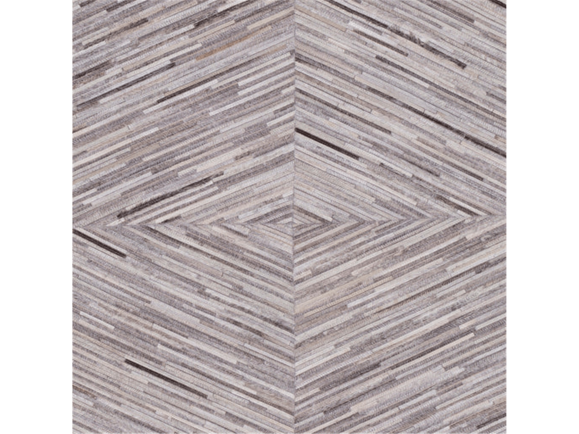 Diamond Hide Rug - Euro Living Furniture